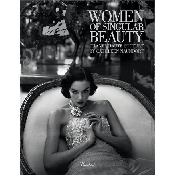 Women of Singular Beauty: Chanel Haute Couture